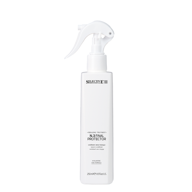 Реконструиращ спрей-балсам без отмиване Selective Rebuilding  Final Protector 250ml