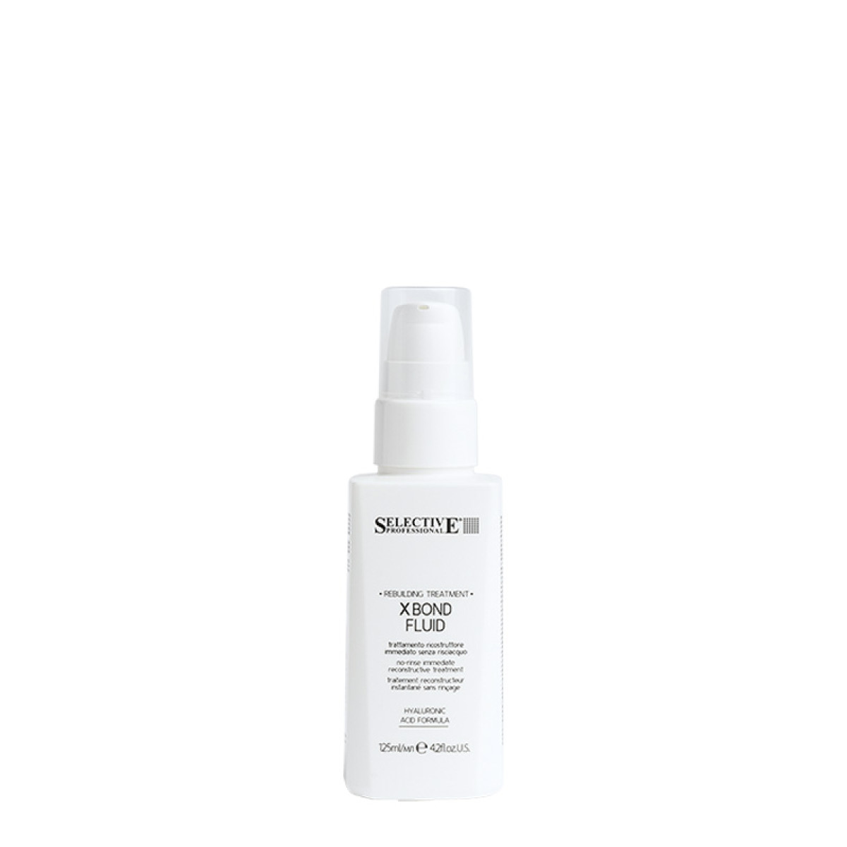 Реконструиращ флуид за увредена и третирана коса Selective Rebuilding Bond Fluid 125ml