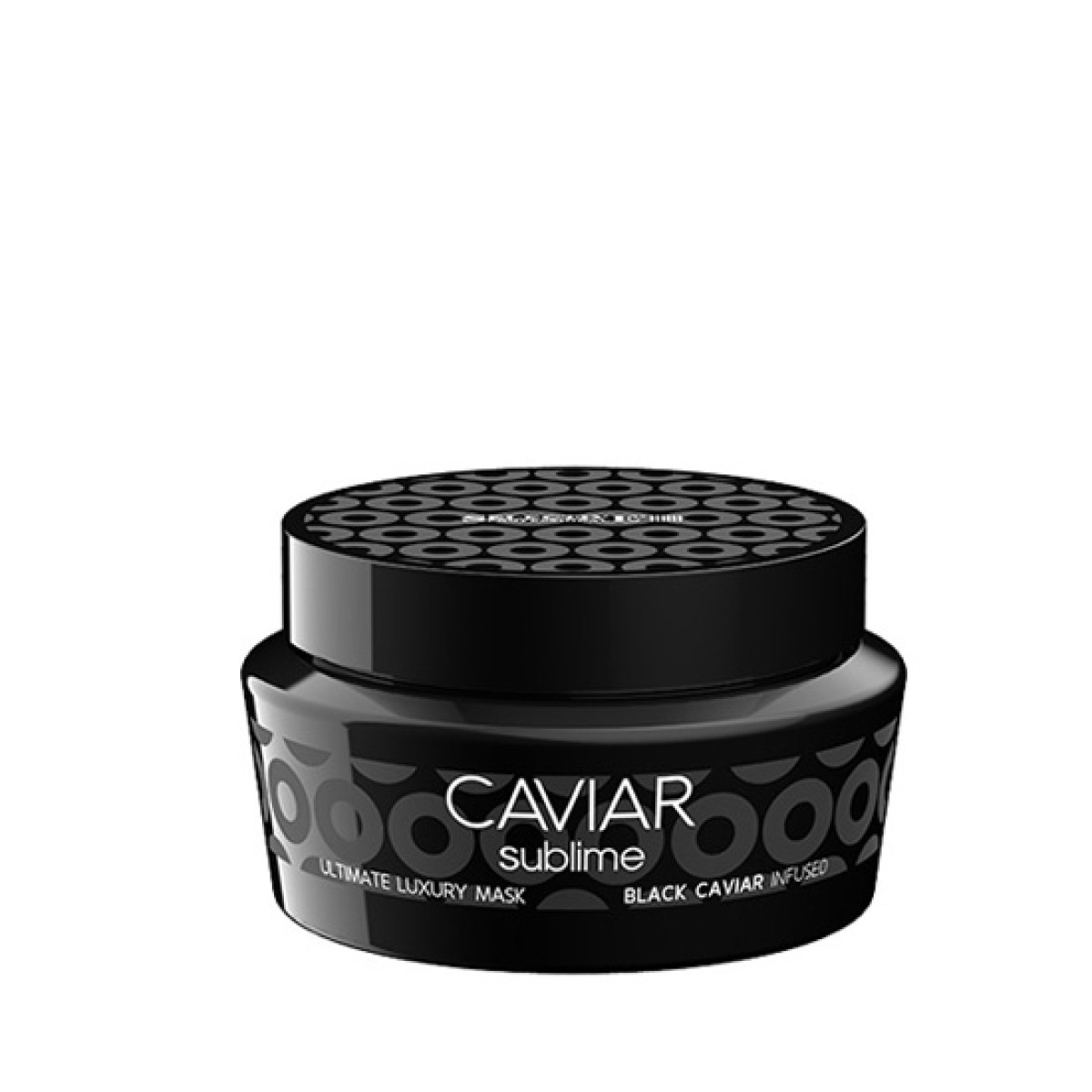 Възстановяваща маска с черен хайвер  Selective Professional Caviar Sublime Ultimate Luxury Mask 250ml