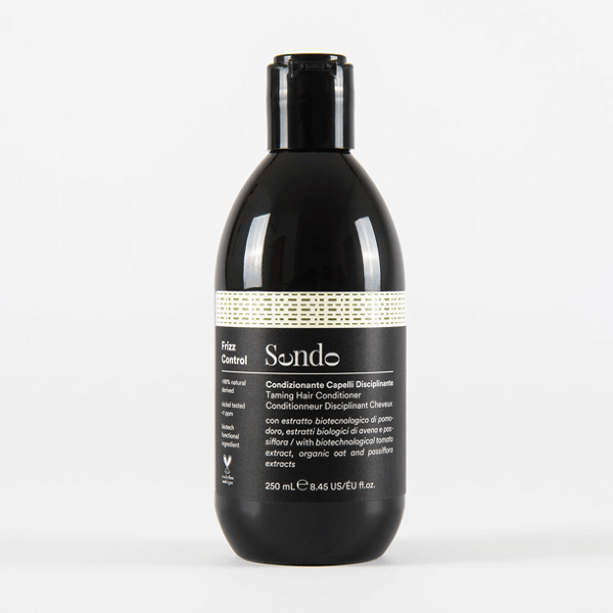 Хидратиращ балсам за непокорна коса Sendo Frizz-Control Conditioner 250ml