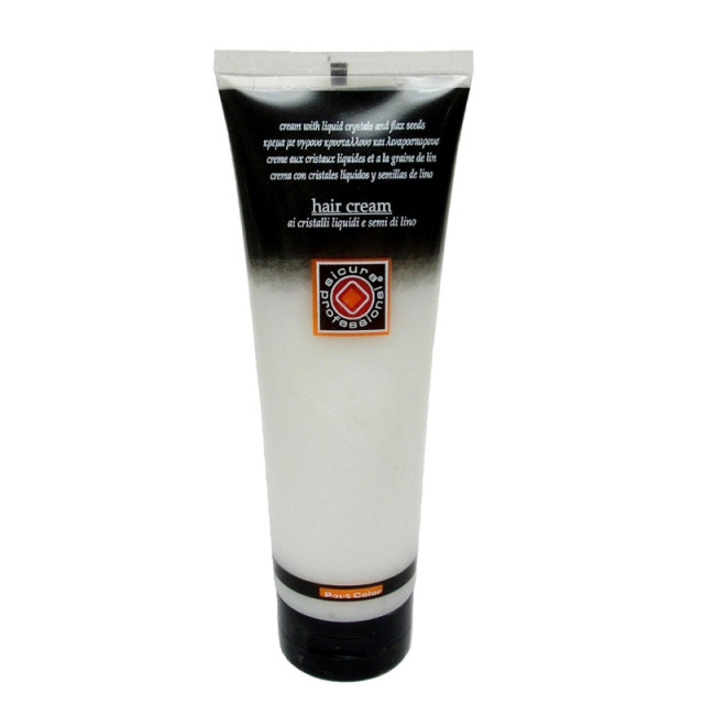 Крем за коса с течни кристали и ленено семе Faipa Sicura Professional Post Color Hair Cream 300ml