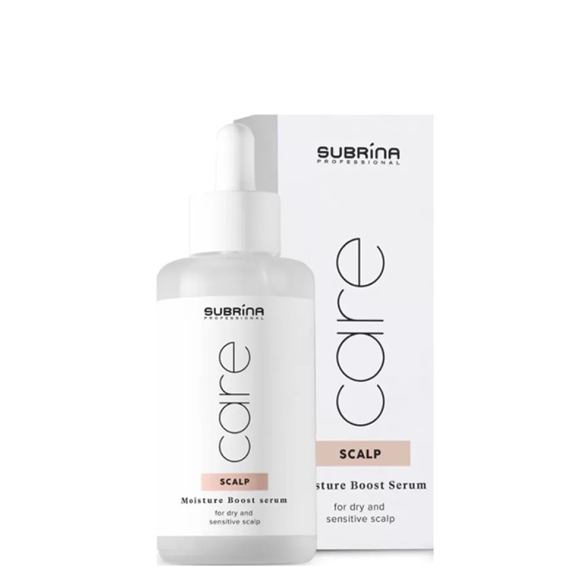 Хидратиращ серум за скалп Subrina Professional Care Scalp Moisture Boost Serum 90ml