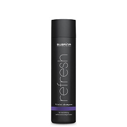 Матиращ шампоан с кератин за руса коса Subrina Professional Violet Shampoo 250ml Матиращ шампоан с кератин за руса коса Subrina Professional Violet Shampoo 250ml
