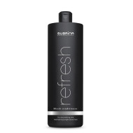 Черен балсам за руса коса Subrina Professional Refresh Black Conditioner 1000ml