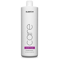 Хидратиращ балсам за блестяща и гладка коса Subrina Professional Glow-Plex Conditioner 1000ml