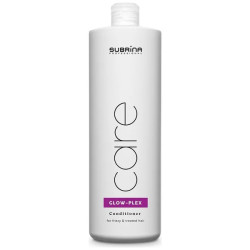 Хидратиращ балсам за блестяща и гладка коса Subrina Professional Glow-Plex Conditioner 1000ml