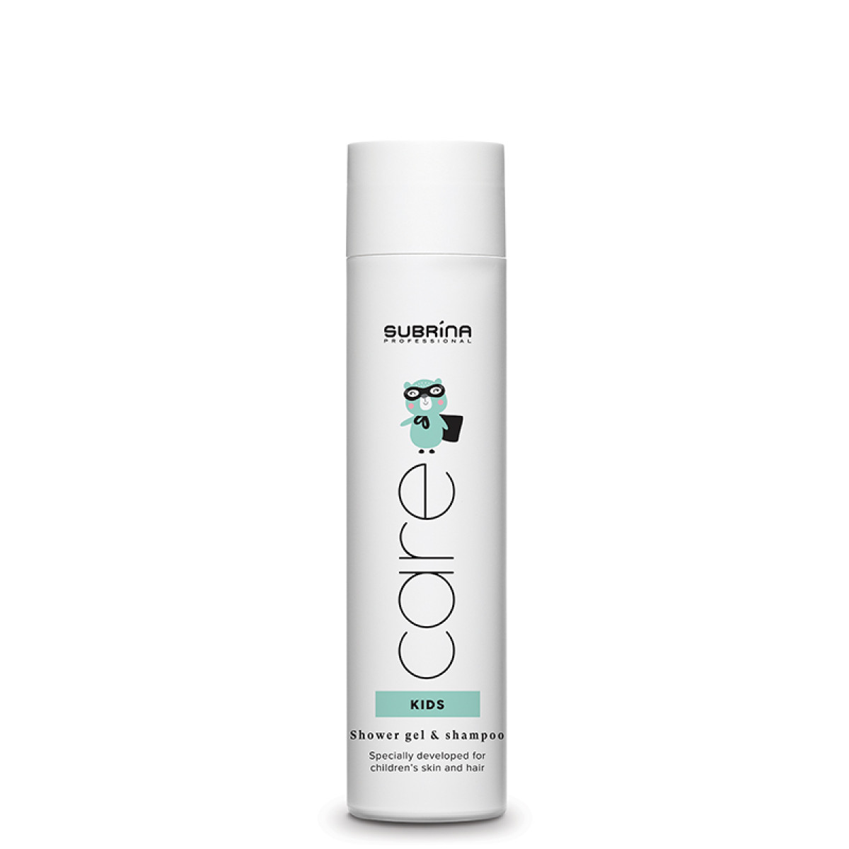 Детски душ гел и шампоан 2 в 1 Subrina Professional Care Kids 2 in 1 Shower Gel And Shampoo 250ml