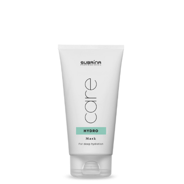 Интензивно хидратираща маска за всеки тип коса Subrina Professional Care Hydro Mask 150ml