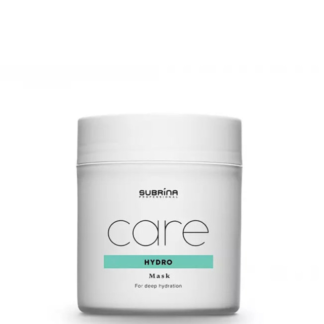 Интензивно хидратираща маска за всеки тип коса Subrina Professional Care Hydro Mask 500ml
