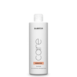 Кератинов лосион за силно увредена коса Subrina Professional Care Keratin Lotion 480ml