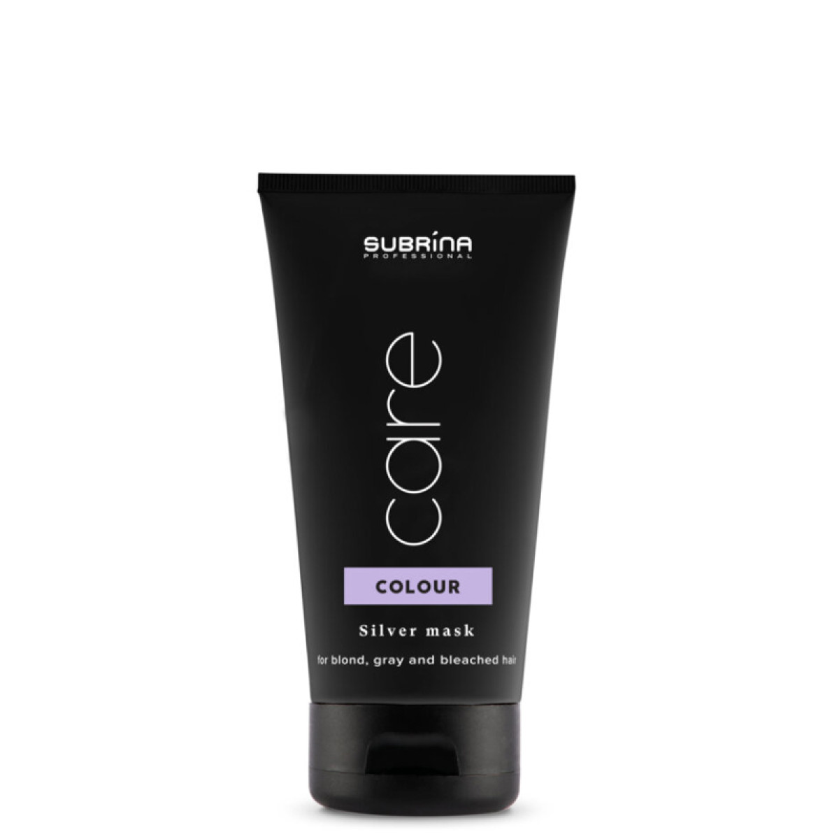Матираща маска с кератин за руса коса Subrina Professional Colour Silver Mask 150ml