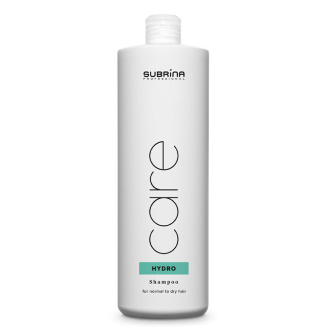  Хидратиращ шампоан за нормална до суха коса Subrina Professional Care Hydro Shampoo 1000ml