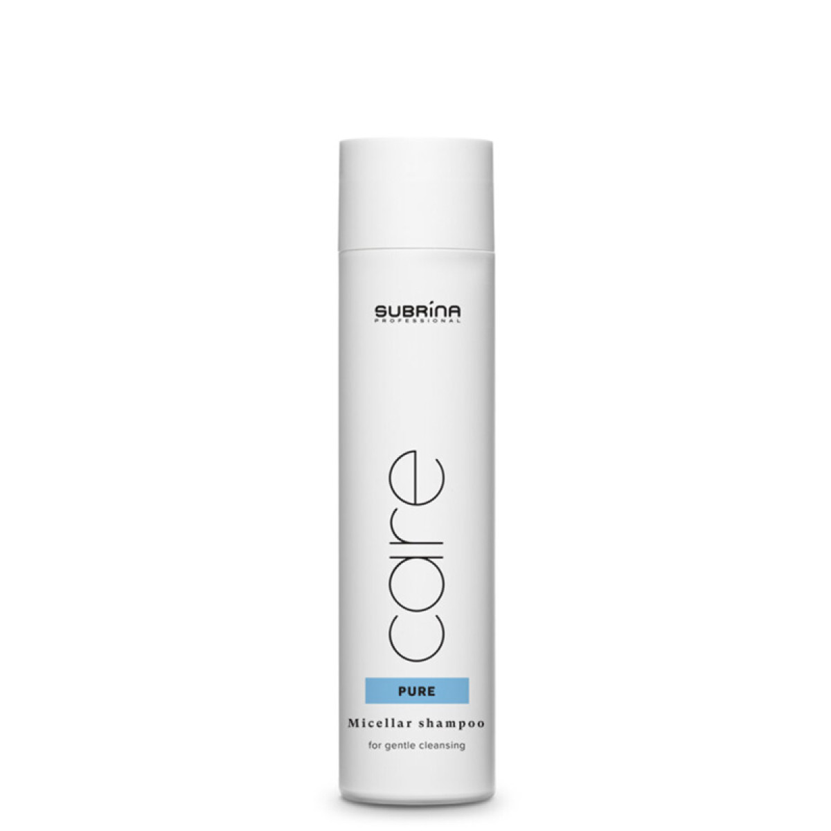 Мицеларен шампоан за обем на фина и тънка коса Subrina Professional Care Pure Micellar Cleansing Shampoo 250ml
