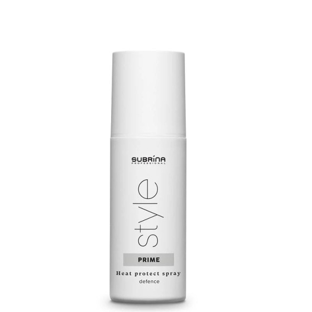 Хидратиращ термозащитен спрей Subrina Professional Style Prime Heat Protect Spray 150ml