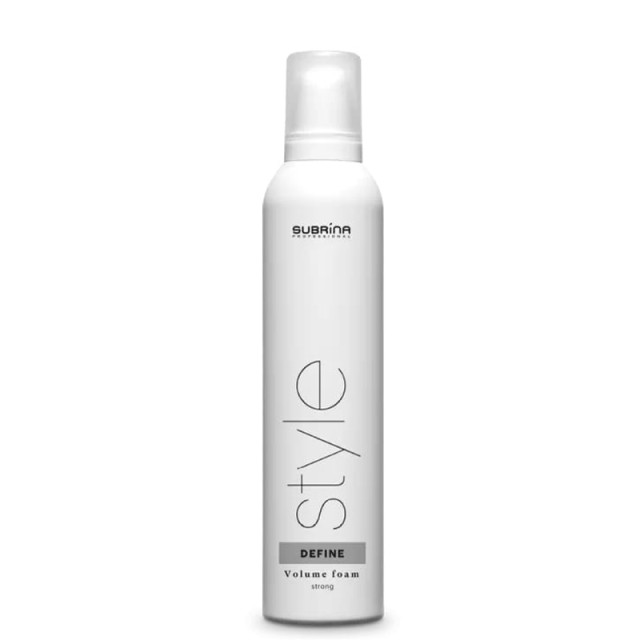 Пяна за обем Subrina Professional Style Define Volume Foam 300ml