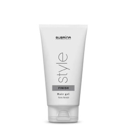 Гел за коса с екстремно силна фиксация Subrina Professional Style Finish Hair Gel 150ml