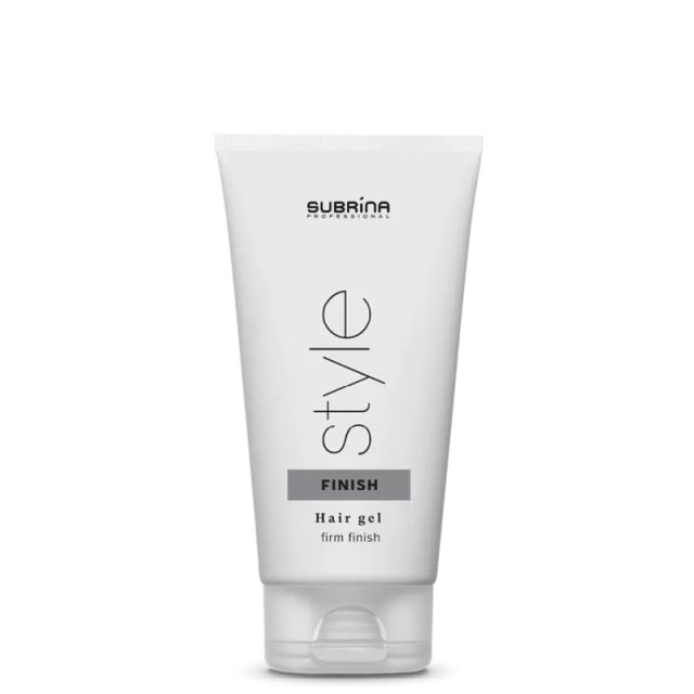 Гел за коса с екстремно силна фиксация Subrina Professional Style Finish Hair Gel 150ml