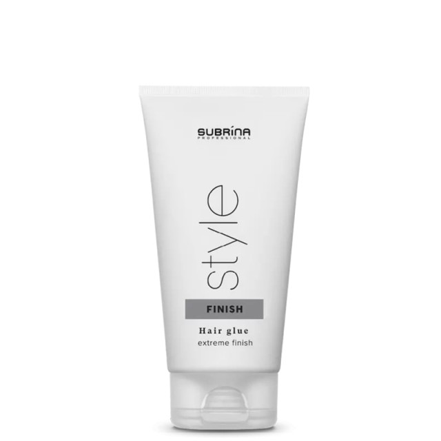 Крем за дефиниция с екстремно силна фиксация Subrina Professional Style Finish Hair Glue 150ml