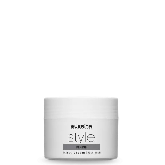 Матиращ крем за оформяне Subrina Professional Style Finish Matt Cream 100ml