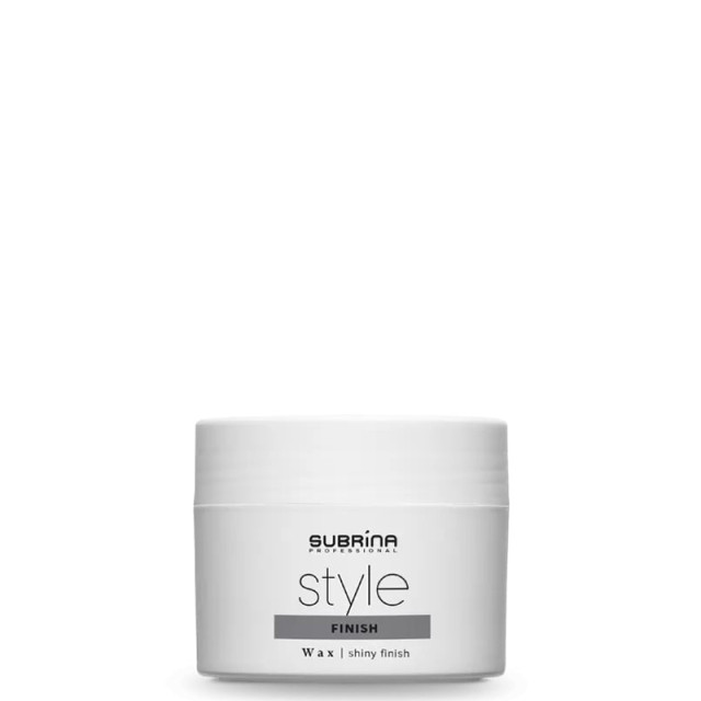 Оформяща вакса за блясък Subrina Professional Style Finish Wax 100ml