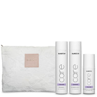 Комплект шампоан, балсам и UV спрей за боядисана коса Subrina Professional Colour + подарък