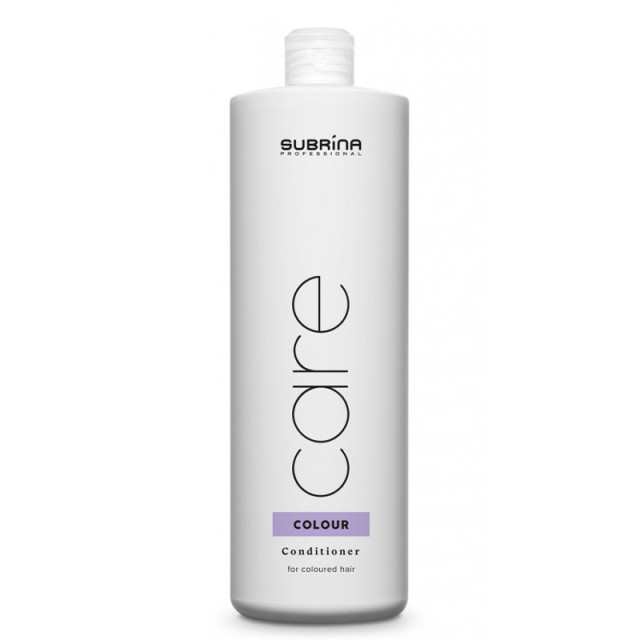 Подхранващ балсам с киноа за боядисана коса Subrina Professional Colour Conditioner 1000ml