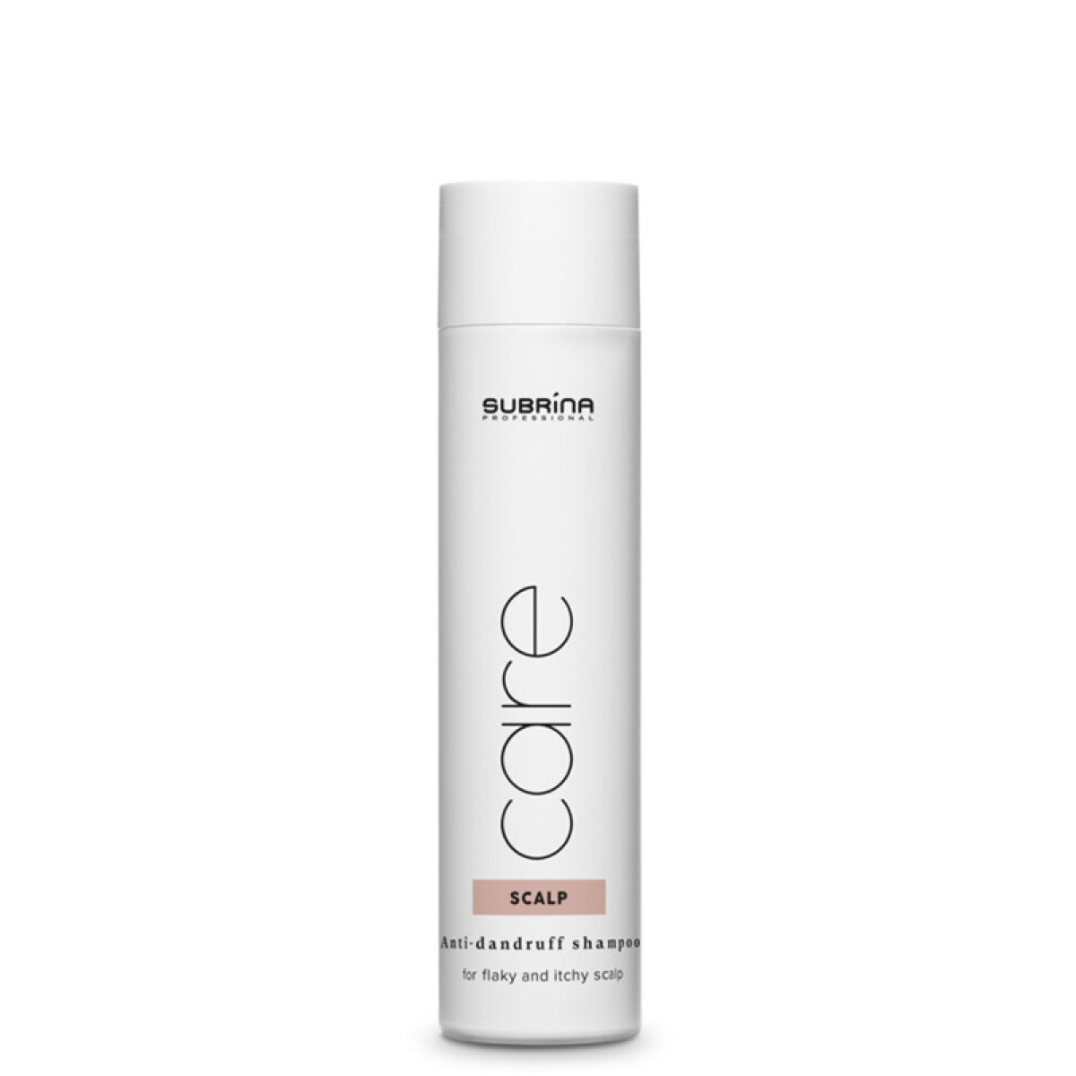 Шампоан против пърхот Subrina Professional Care Scalp Anti-Dandruff Shampoo 250ml