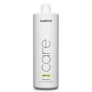 Възстановяващ шампоан с масло от баобаб за суха и увредена коса Subrina Professional Care Repair Shampoo 1000ml