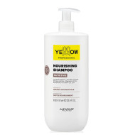 Подхранващ шампоан  с арган и кокос Yellow Nutritive Shampoo 1000ml  