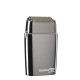 Професионална самобръсначка с двойна глава Babyliss PRO FoilFX02 GUNsteelFX Shaver FXFS2GSE