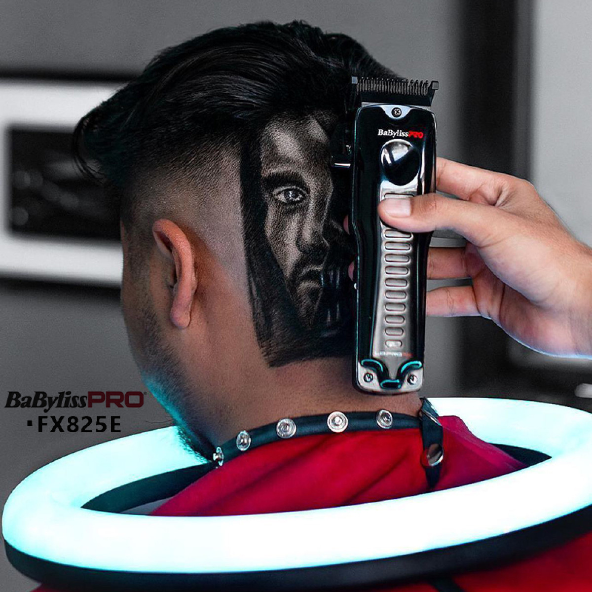Професионална машинка за подстригване Babyliss PRO LO-PRO CLIPPER FX825E