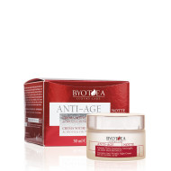 Интензивен нощен крем против бръчки Byothea Anti-Age Night Cream 50ml