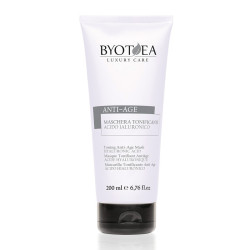 Тонизираща маска с хиалуронова киселина и колаген Byothea Anti-Age Toning Anti-Age Mask 200ml