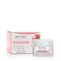 Успокояващ крем за чувствителна кожа Byothea Sensitive Skin Fig Oil Mask 50ml