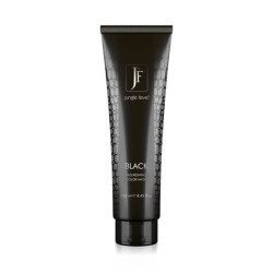 Оцветяваща маска за коса  Jungle fever BLACK 250 ml