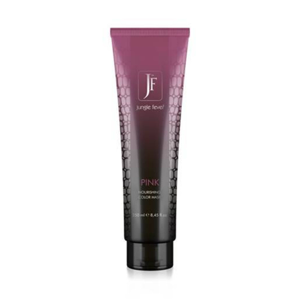 Оцветяваща маска за коса  Jungle fever PINK 250 ml