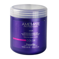 Подхранваща маска за боядисана коса FarmaVita AMETHYSTE Color Mask 1000ml